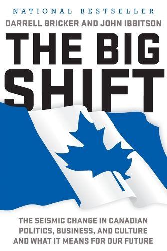 Cover image for The Big Shift