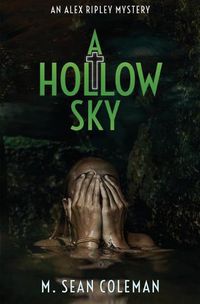 Cover image for A Hollow Sky