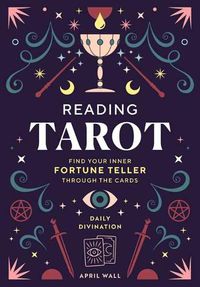 Cover image for Reading Tarot