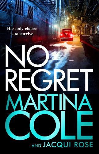 Cover image for No Regret