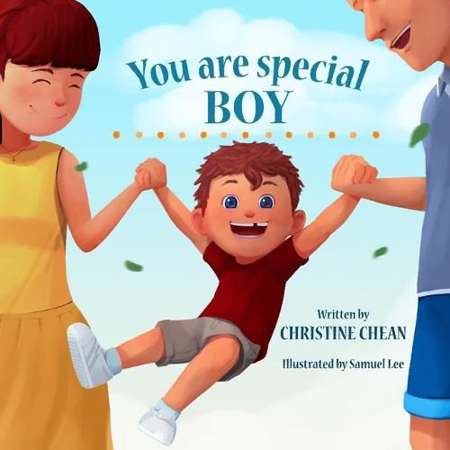 Cover image for You Are Special, Boy