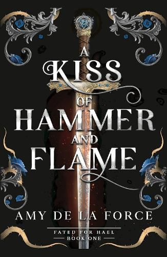 Cover image for A Kiss of Hammer and Flame