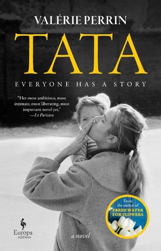 Cover image for Tata