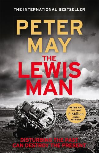 The Lewis Man: The much-anticipated sequel to the bestselling hit (The Lewis Trilogy Book 2)