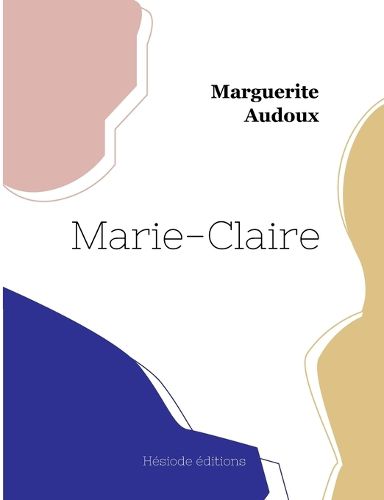 Cover image for Marie-Claire