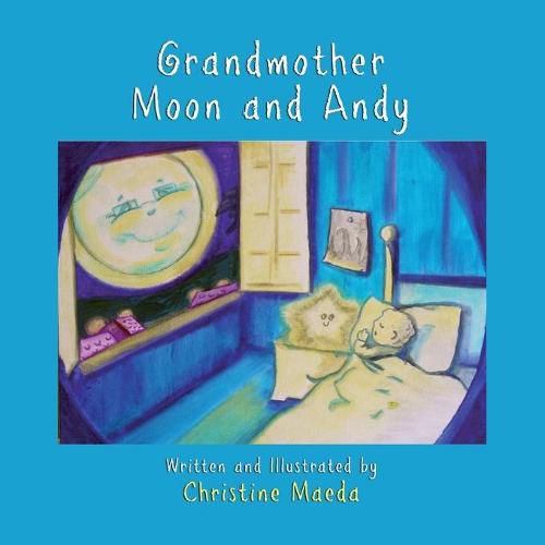 Cover image for Grandmother Moon and Andy