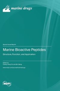 Cover image for Marine Bioactive Peptides