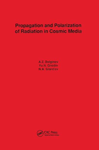 Cover image for Propagation and Polarization of Radiation in Cosmic Media