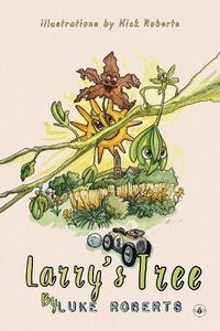 Cover image for Larry's Tree