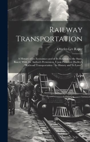 Cover image for Railway Transportation