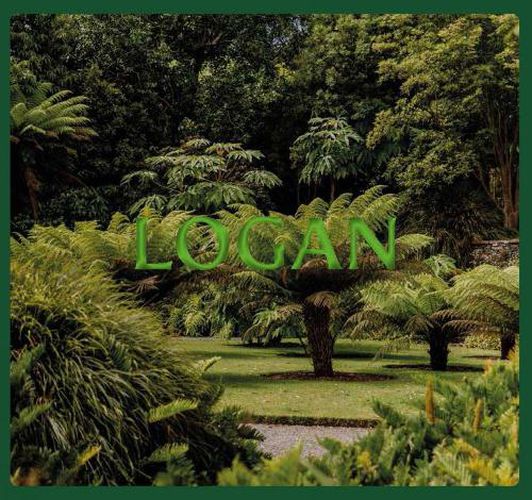 Cover image for Logan Botanic Garden