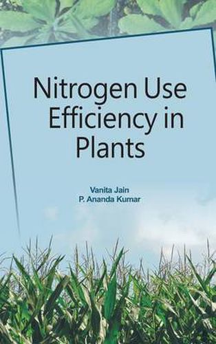 Cover image for Nitrogen Use Efficiency in Plants