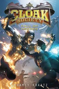 Cover image for Fall of Heroes