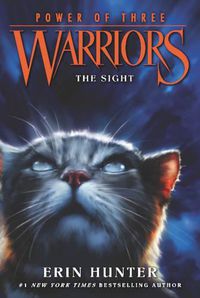 Cover image for Warriors: Power of Three #1: The Sight