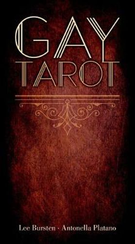 Cover image for Gay Tarot