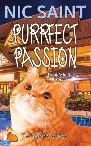 Cover image for Purrfect Passion