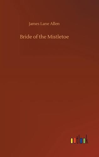 Cover image for Bride of the Mistletoe