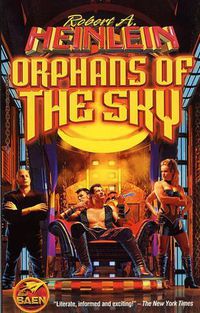 Cover image for Orphans Of The Sky