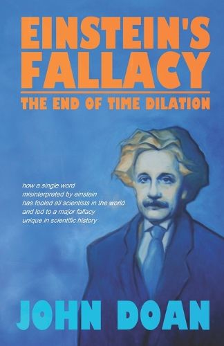 Cover image for Einstein's Fallacy