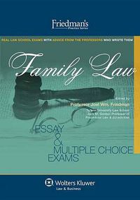 Cover image for Family Law