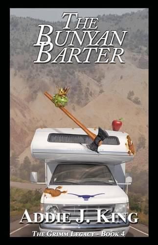 Cover image for The Bunyan Barter