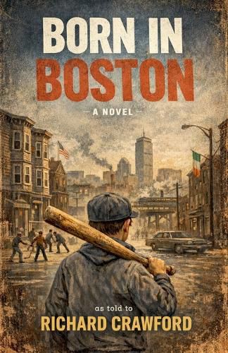 Cover image for Born In Boston