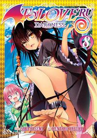 Cover image for To Love Ru Darkness Vol. 8