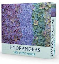 Cover image for Hydrangeas Puzzle