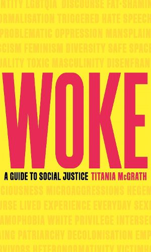 Cover image for Woke: A Guide to Social Justice