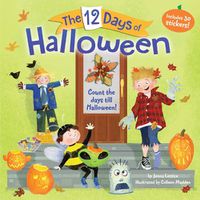 Cover image for The 12 Days of Halloween