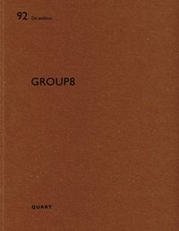 Cover image for Group8: De aedibus 92