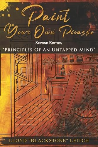 Cover image for Paint Your Own Picasso