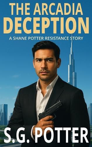 Cover image for The Arcadia Deception