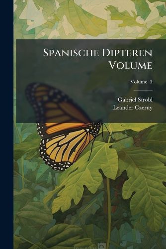 Cover image for Spanische Dipteren
