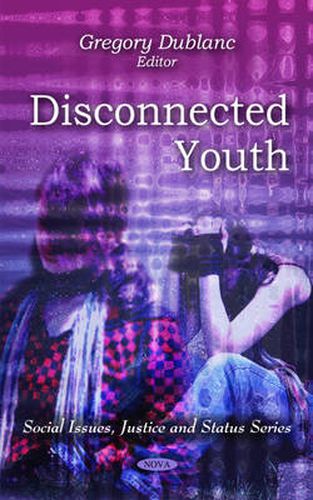 Cover image for Disconnected Youth