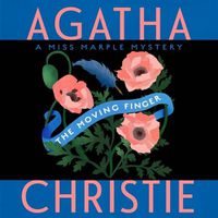 Cover image for The Moving Finger: A Miss Marple Mystery