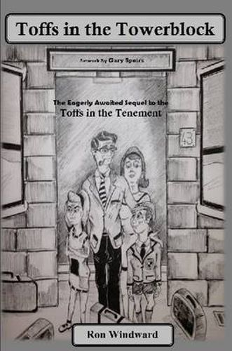 Cover image for The Toffs in the Towerblock