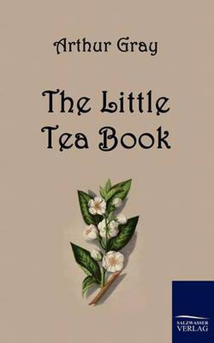 Cover image for The Little Tea Book