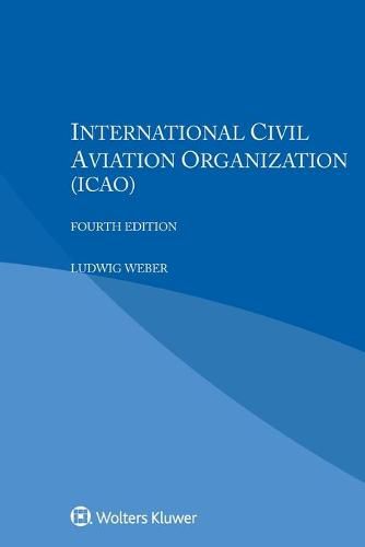 Cover image for International Civil Aviation Organization (ICAO)