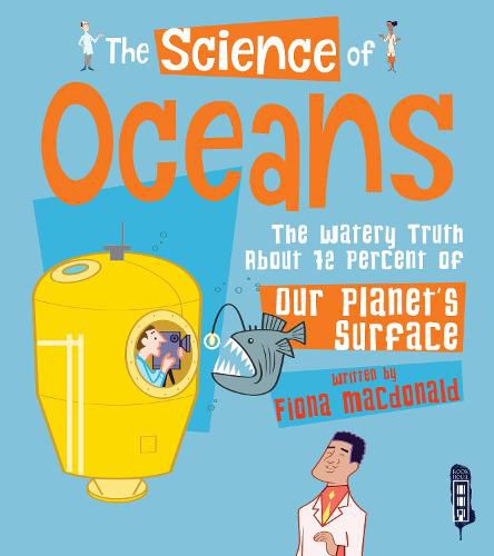 Cover image for The Science of Oceans