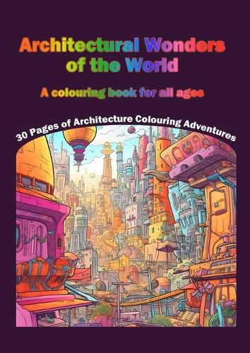 Cover image for Architectural Wonders of the World