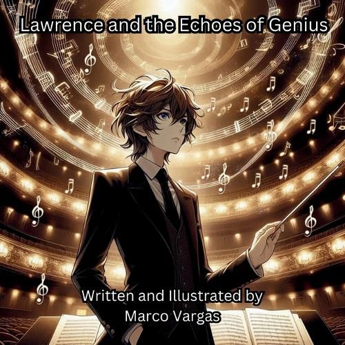 Cover image for Lawrence and the Echoes of Genius