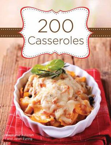 Cover image for 200 Casseroles