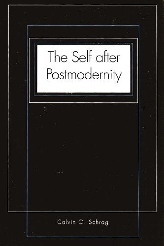 Cover image for The Self after Postmodernity