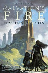 Cover image for Salvation's Fire