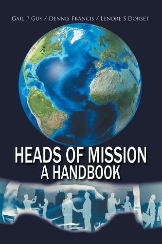 Cover image for Heads of Mission: A Handbook