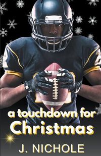 Cover image for A Touchdown for Christmas