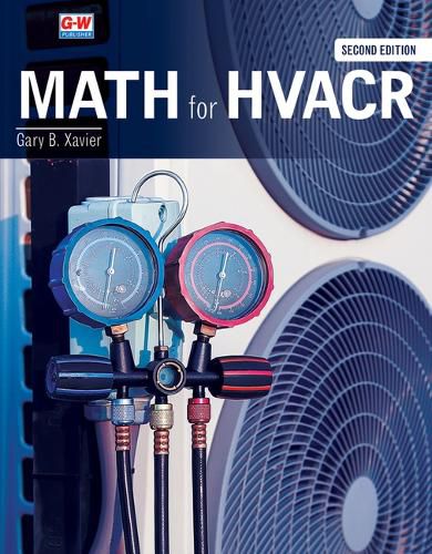 Cover image for Math for Hvacr