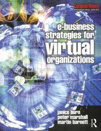 Cover image for e-Business Strategies for Virtual Organizations