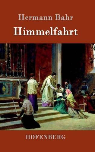 Cover image for Himmelfahrt